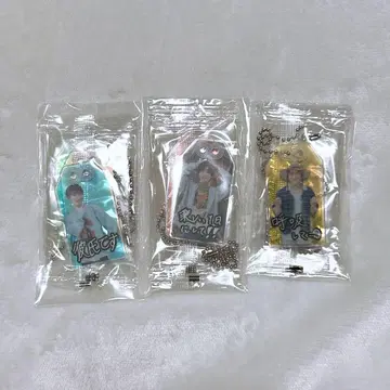 SnowMan 굿즈