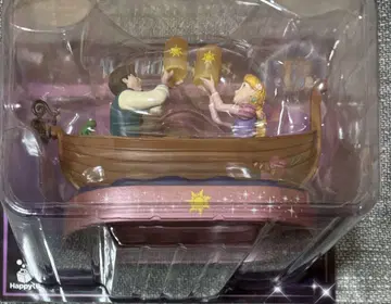 해피 복권 디즈니 B상 장면 피규어 라푼젤