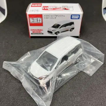 토미카샵 오리지널 도요타 시엔타