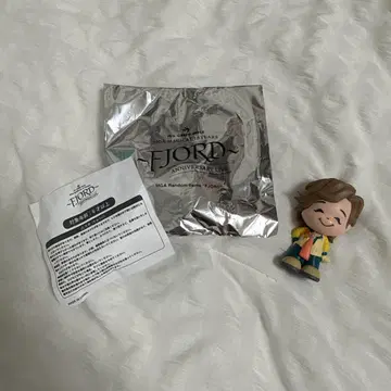 피요르드 가챠 G 후지사와 료카 피규어