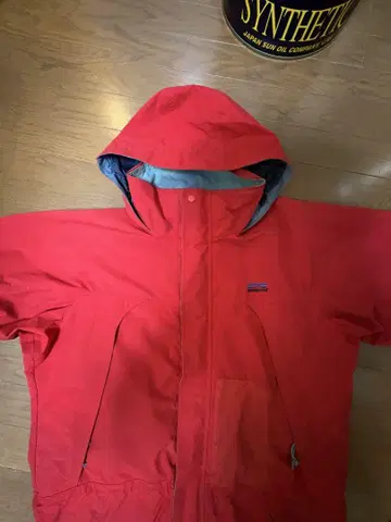 patagonia 파타고니아 GORETEX 마운틴 후드티 아웃도어