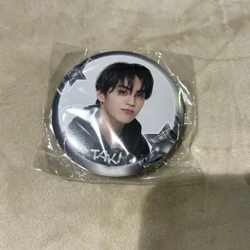 후루시마 타키 캔뱃지