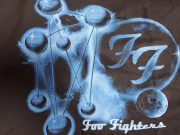 FOO FIGHTERS 티셔츠 japan tour 2025 XL 사이즈