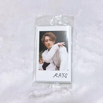 SnowMan 굿즈