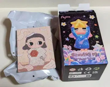 POP MART Nyota Poem