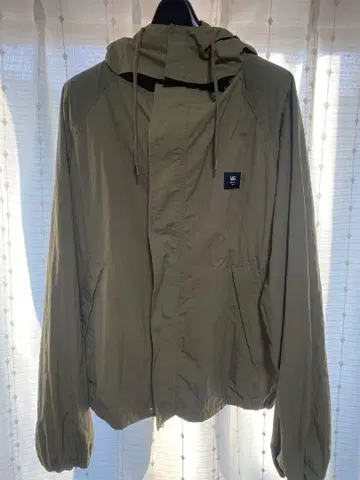 vans 나일론 자켓