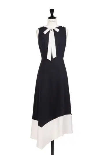 Her lip to Imperia Asymmetric Dress