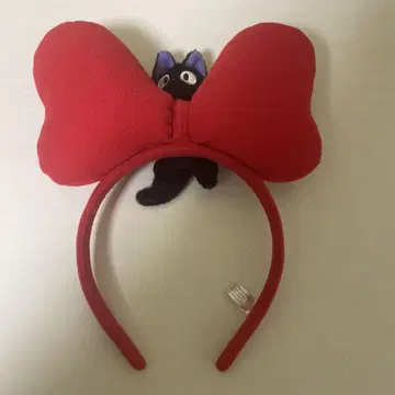 지지의 머리띠
