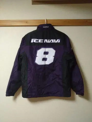 GOODYEAR ICE NAVI 자켓 8호