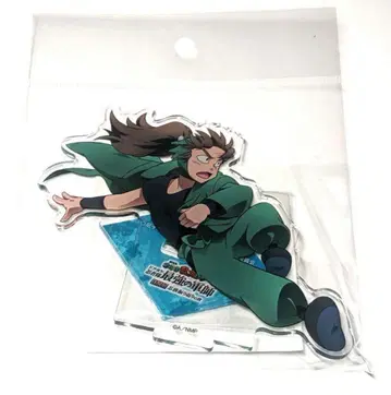 닌타마 란타로 최강의 군사 체험전 젠포지 잇사쿠
