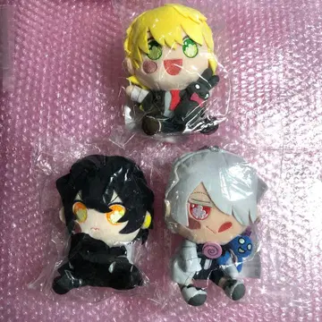 PandoraHearts 판도라하츠 오즈 길 블레이크 봉제 인형