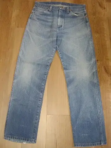 WRANGLER 랭글러 13MWZ 청바지 MADE IN MEXICO