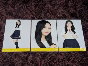 노기자카46 이노우에 와카시 브로마이드 전츠 2023 라이브T 컴프
