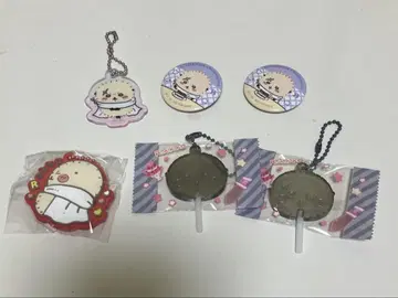치이카와 랏코 6개 세트