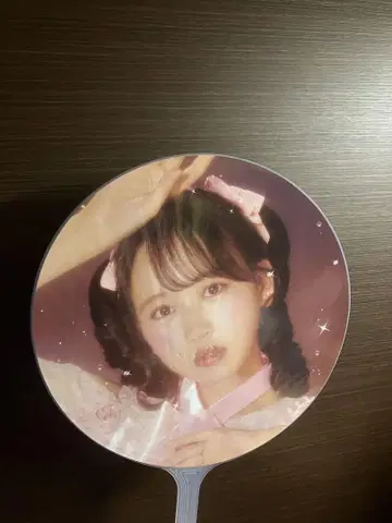 마츠모토 카렌 부채