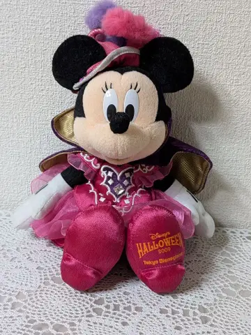 디즈니 리조트 미니 할로윈 2009년 봉제 인형