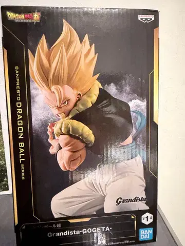 Grandista-Gogeta 피규어