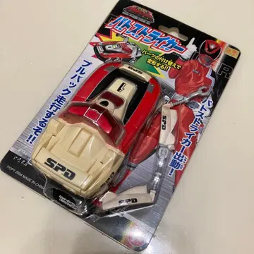 특촬물 전대 데카레인저 파토스트라이커