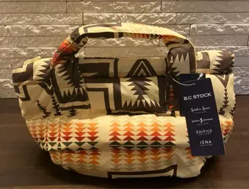 펜들턴 토트백 UC DOWN MINI TOTE