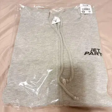 TJBB JET PARTY ZIP 후드티 M 사이즈
