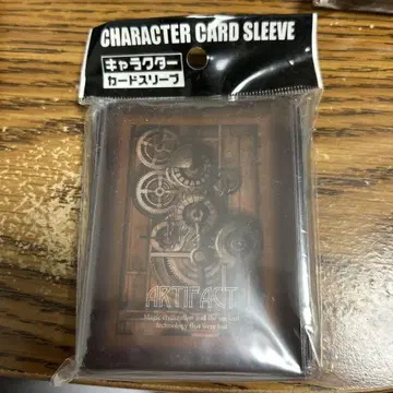 ARTIFACT 카드 슬리브 67mm x 92mm 80매