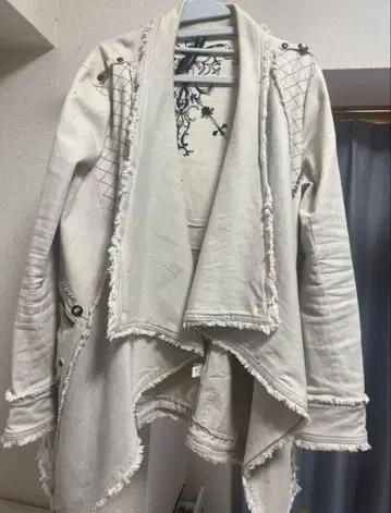 ozzcroce 변형 코트 ozzon