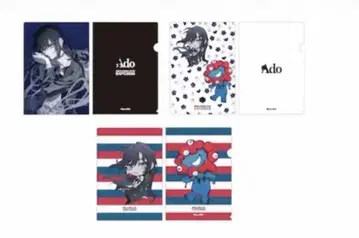 Ado 5th Anniversary POP-UP STORE 굿즈