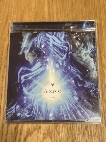 Altersist / void [ 동인 CD 오비 포함 ]