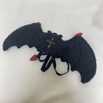 박쥐형 백 블랙 컬러