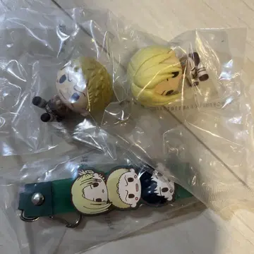 진격의 거인 제일복권 쵸코놋코 애니 라이너