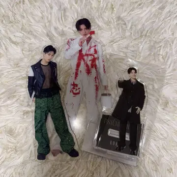 PSYCHIC FEVER 코하츠 시 아크릴 스탠드