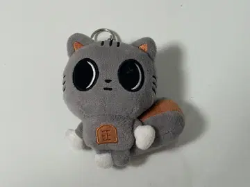 초기 다고냥 키링 TXT 뿔바투