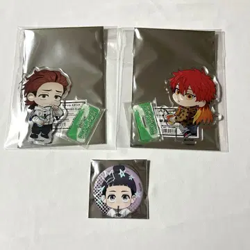 WIND BREAKER 파보테리아