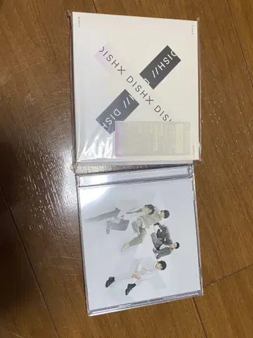 DISH// X CD 앨범