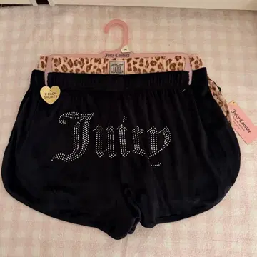 Juicy Couture M 사이즈 숏팬츠