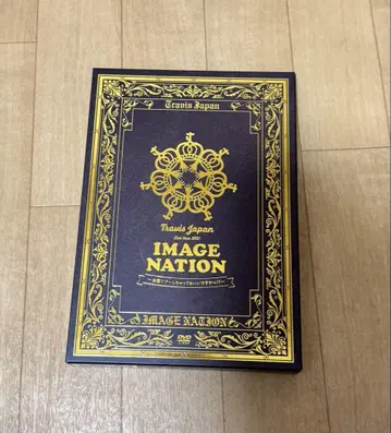 Travis Japan IMAGE NATION DVD