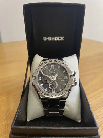 G-SHOCK G-STEEL GST-B100D-1AJF