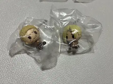 제일복권 진격의 거인 짐승의 거인은 내가 처치한다 G상 쵸코놋코 피규어