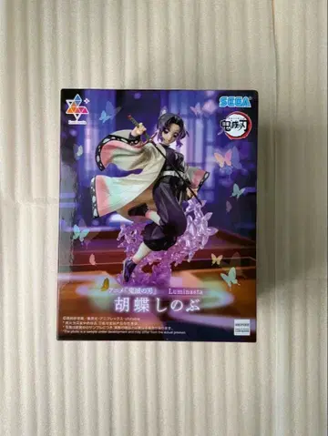 SEGA 코쵸우 시노부 Luminastra 피규어