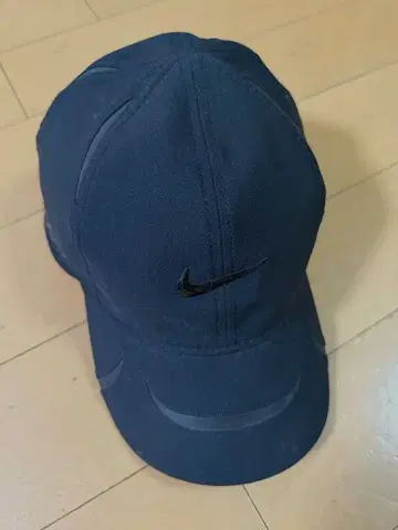 Nike NOCTA 블랙 캡 콜라보 남성용