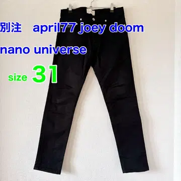 april77 joey doom 28인치 nano universe