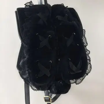 노에미 토끼 귀 럭색