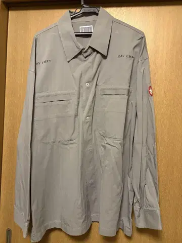C.E cavempt 셔츠 casual shirts XL