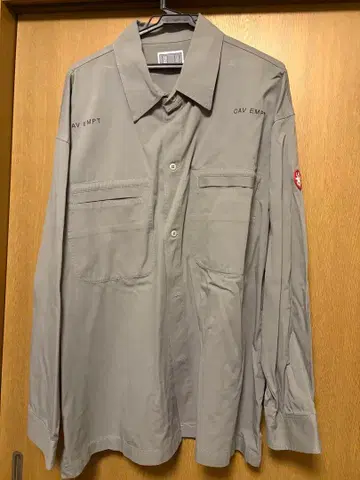 C.E cavempt 셔츠 casual shirts XL