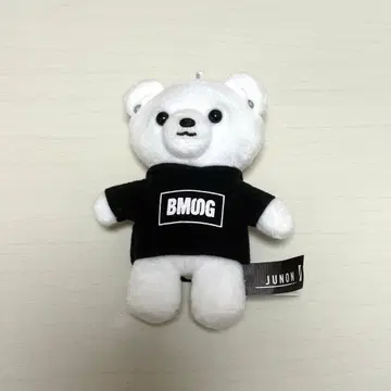 BE:FIRST JUNON 곰 마스코트