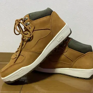VANS 하이컷 부츠 28.5cm