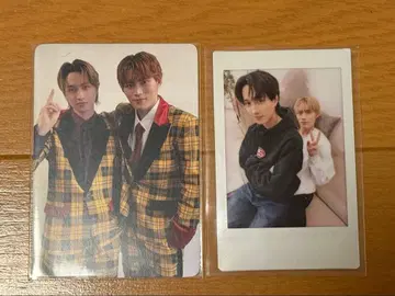 BUDDiiS 유마타쿠 결별조 트레카 세트