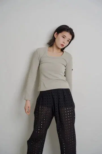 VALLAN 미니 롱티