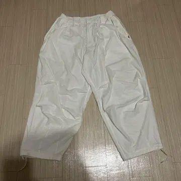 TIGHTBOOTH 24FW GEOMETRIC CORD SNOW PANT
