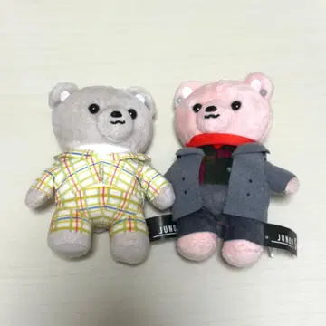 BE:FIRST JUNON 곰 Gifted.BGB